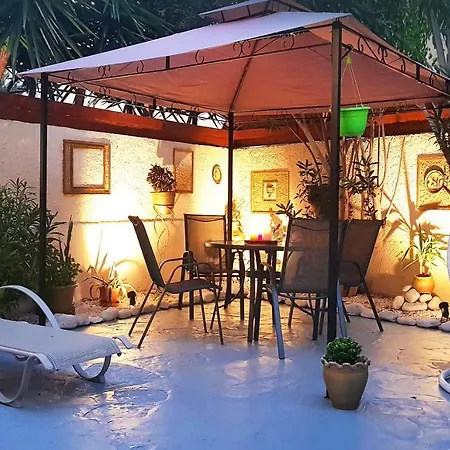 Seaside Garden